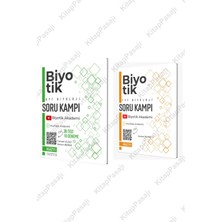 Biyotik Yayınları Tyt Ayt Biyoloji Video Anlatımlı Soru Kampı Seti 2026