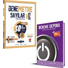 Orijinal Yayınları ve Deneme Deposu Tyt Sayılar ve Üçgenler Konu Denemeleri 2'li Set 2026