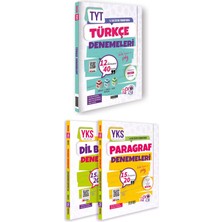 Ulti Yayınları Prolig Yayınları Tyt Ayt 12X40 Türkçe 15X20 Paragraf Dil Bilgisi Branş Deneme Kolay Orta Zor 2026