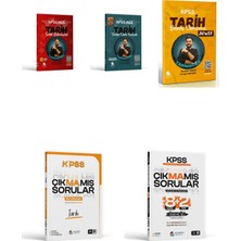 Akademi Denizi Kpss Gygk 8+2 Deneme Tarih 30X27 Deneme Çıkmamış Sorular ve Ags Tarih Soru Bankası Video Notları 2026