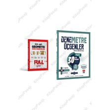 Orijinal Yayınları Tyt Üçgenler Denemetre 30'lu ve Full Matematik Geometri Konu Denemeleri 2026
