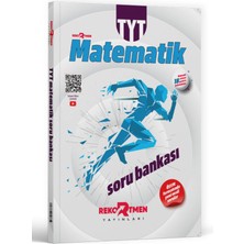 Ulti Yayınları Rekortmen Yayınları Ayt Matematik Soru Bankası 2026
