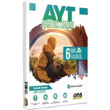 ENS Yayıncılık Ayt Eşit Ağırlık 6 Destek Kampı 2026