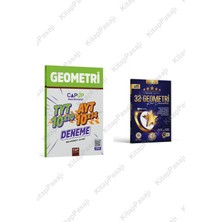 Bilgi Sarmal Yayınları Yıldızlar Yarışıyor Ayt Geometri Denemesi ve Çap Yayınları Tyt Ayt Geometri 10X10 Up Deneme 2026