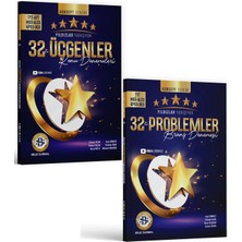 Bilgi Sarmal Yayınları Yıldızlar Yarışıyor Tyt Ayt Üçgenler ve Problemler Deneme Seti 2026