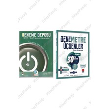 Orijinal Yayınları Tyt Üçgenler Denemetre 30'lu ve Deneme Deposu Tyt Ayt Geometri Denemesi 2026