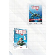 İşleyen Zeka Yayınları Işleyen Zeka 8. Sınıf Lgs Türkçe 3'lü Kuvvet ve Paragraf Soru Bankası Seti 2026