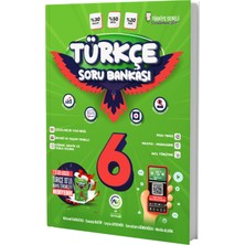 Av Yayınları 6. Sınıf Türkçe Soru Bankası 2026