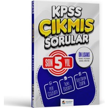 Yayın Denizi Yayınları Akademi Denizi Kpss Genel Kültür Genel Yetenek Önlisans Son 5 Yıl Çıkmış Sorular 2026