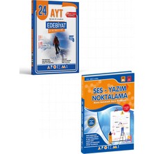 Apotemi Yayınları Tyt Kpss Msü Ses Yazım Noktalama Kasb ve Ayt Edebiyat Deneme Seti 2026