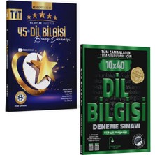 Bilgi Sarmal Yayınları Edebiyat Sokağı ve Bilgi Sarmal Yıldızlar Yarışıyor Tyt Ayt Dil Bilgisi Deneme Seti 2026