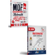 Orijinal Yayınları Mikro Orijinal ve Hız ve Renk Yayınları 10. Sınıf Matematik Möf ve Hit Seti 2026