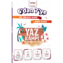 İntro Yayınları 6 . Sınıf Dan 7 Ye Tüm Dersler Yaz Kampı 2027