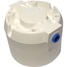 Spring Water Omnipure Q-Serisi Entegre Vanalı Filtre Başlığı, 1/4" Quick Giriş/çıkış