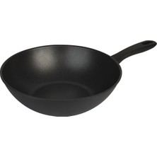 Ballarini Ballarını Avola Wok Tava | Siyah | 30 cm