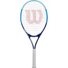 Wilson Tour Slam Lite TNS Raket 274 gr Ağırlık ve 112 inç Kafa Boyutu ile Yetişkinler İçin WR083610U3