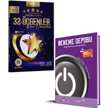 Bilgi Sarmal Yayınları Yıldızlar Yarışıyor ve Deneme Deposu Tyt Ayt Üçgenler Deneme Seti 2026