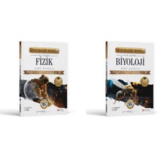 Bilgi Sarmal Yayınları Bilgi Sarmal Üniversiteye Hazırlık Fizik ve Biyoloji Ilk Aşama Maarif Model Soru Bankası Seti 2028