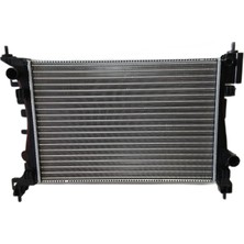 Maher Su Radyatörü  Opel Corsa D-E A12XER-A14XER  2006-2014  Klimalı / 1300312