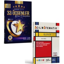 Bilgi Sarmal Yayınları Yıldızlar Yarışıyor ve Acil Yayınları Tyt Ayt Üçgenler Fasikül + Deneme Seti 2026