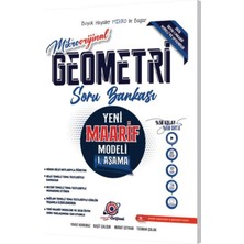 Orijinal Yayınları Mikro Orijinal Tyt Geometri Maarif Model 1. Aşama Soru Bankası Kolay-Orta 2028
