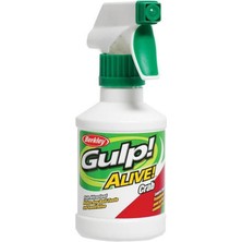 Berkley Gulp! Alive Fish Kokulu Sprey