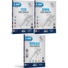 Hız ve Renk Yayınları 9. Sınıf Fizik Kimya Biyoloji Hit Soru Bankası Seti 2026
