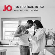 Jo H2O Tropical Flavored 120 ml Tropikal Meyve Aromalı Kayganlaştırıcı Jel