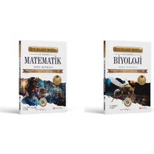 Bilgi Sarmal Yayınları Bilgi Sarmal Üniversiteye Hazırlık Matematik ve Biyoloji Ilk Aşama Maarif Model Soru Bankası Seti 2028