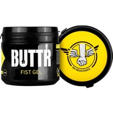 Agor Shop Buttr Fisting Gel Water Based 500 ml Kayganlaştırıcı Jel