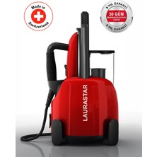 Laurastar Lift Buhar Kazanlı Ütü - Kırmızı