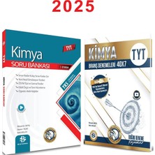 Bilgi Sarmal Yayınları Bilgi Sarmal Tyt Kimya Soru Bankası ve Deneme Seti 2 Kitap