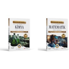 Bilgi Sarmal Yayınları Bilgi Sarmal Üniversiteye Hazırlık Matematik ve Kimya İlk Aşama Maarif Model Soru Bankası Seti 2028