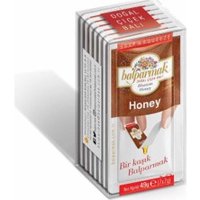 Balparmak Katla Balla Çiçek Balı 7 Gr X 7 Ad
