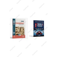 Son Viraj Yayınları Son Viraj 8. Sınıf Lgs Paragraf Formula 1 Soru Bankası ve Beyin Takımı Paragraf Superior Deneme 2026