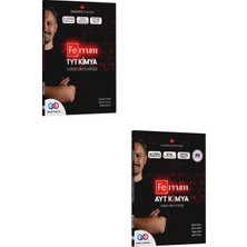 Ulti Yayınları Orbital Yayınları Ferrum Tyt ve Ayt Kimya Video Ders Kitabı 2 Li Set