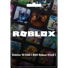 Roblox 800 Robux