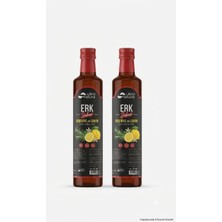 Ultra Natura Erk Sirkesi 500ML x 2'li Set-Avantaj Paketi