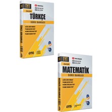 ENS Yayıncılık Ens Yayınları Tyt Türkçe Matematik Soru Bankası Seti 2026