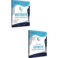 Ulti Yayınları C1CELL Cebirsel Yayınları Tyt Matematik ve Geometri Soru Bankası Seti 2026