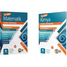 Bilgi Sarmal Yayınları 10. Sınıf Matematik ve Kimya Soru Bankası Seti 2026