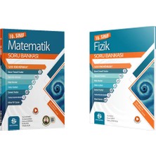 Bilgi Sarmal Yayınları 10. Sınıf Matematik ve Fizik Soru Bankası Seti 2026