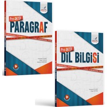 Aktif Öğrenme Yayınları Proaktif Tyt Ayt Paragraf ve Dil Bilgisi Soru Bankası Seti 2026