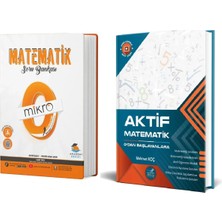 Aktif Öğrenme Yayınları Aktif Yayınları + Akademi Denizi Tyt Matematik Soru Seti 2026