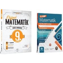Bilgi Sarmal Yayınları 9.sınıf Matematik Bilgi Sarmal / 9. Sınıf Orijinal Matematik Soru Bankası Seti