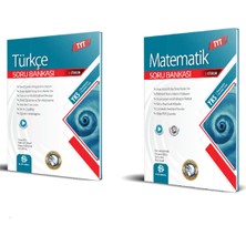 Bilgi Sarmal Yayınları Bilgi Sarmal Tyt Matematik Tyt Türkçe Soru Bankası Seti