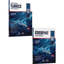 Yayın Denizi Yayınları Edebiyat Denizi Tyt Türkçe ve Ayt Edebiyat Soru Bankası Seti 2026