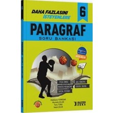 İşleyen Zeka Yayınları Işleyen Zeka 6. Sınıf Paragraf Soru Bankası