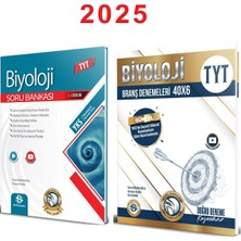 Bilgi Sarmal Yayınları Bilgi Sarmal Tyt Biyoloji Soru Bankası ve Deneme Seti 2 Kitap