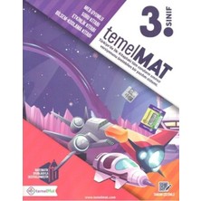 Ulti Yayınları Temel Matematik 3. Sınıf Matematik Modül Set